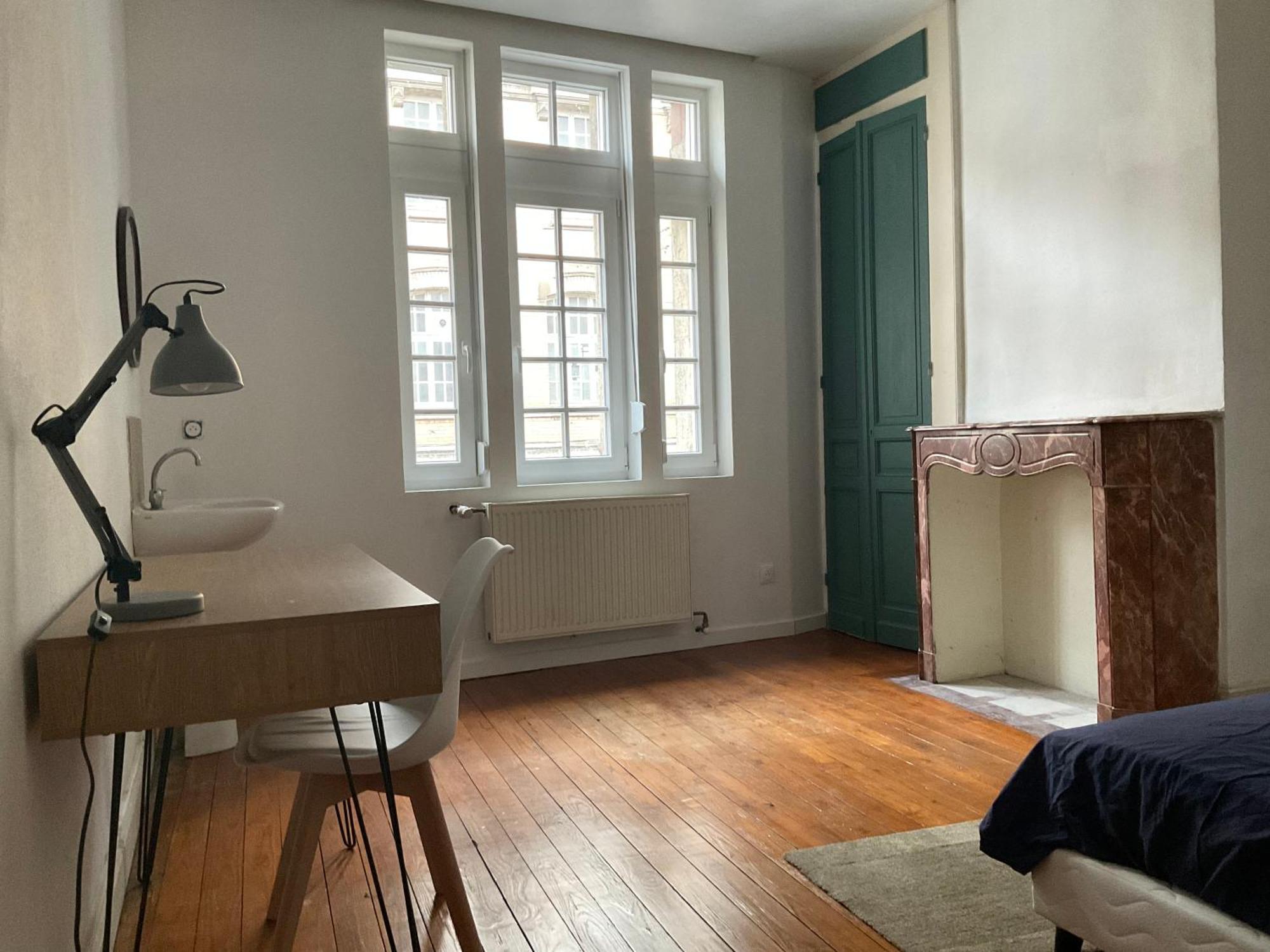Ancienne Maison De Maitre Douai Esterno foto